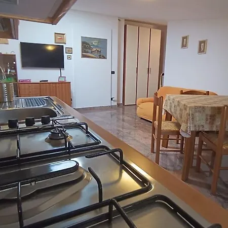 Apartment Mare E Monte - Gold