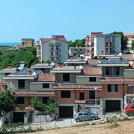 Mare E Monte - Gold Apartment Vasto