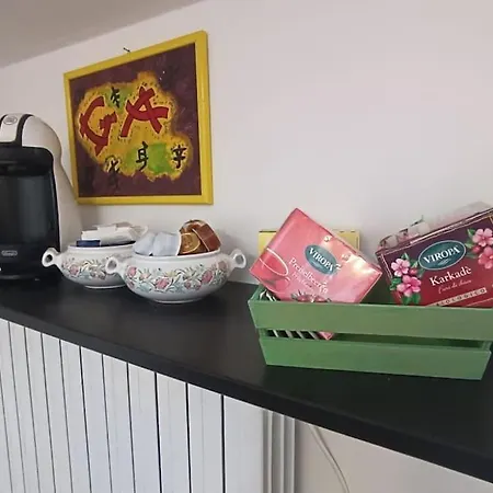Mare E Monte - Gold Appartement