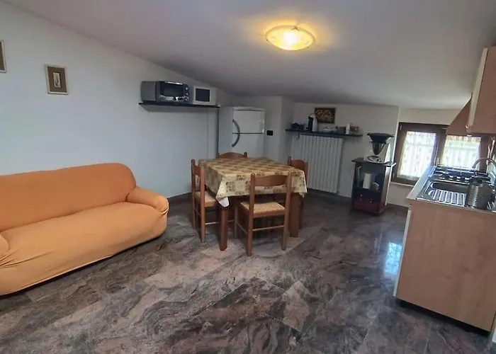 Mare E Monte - Gold Apartman Vasto