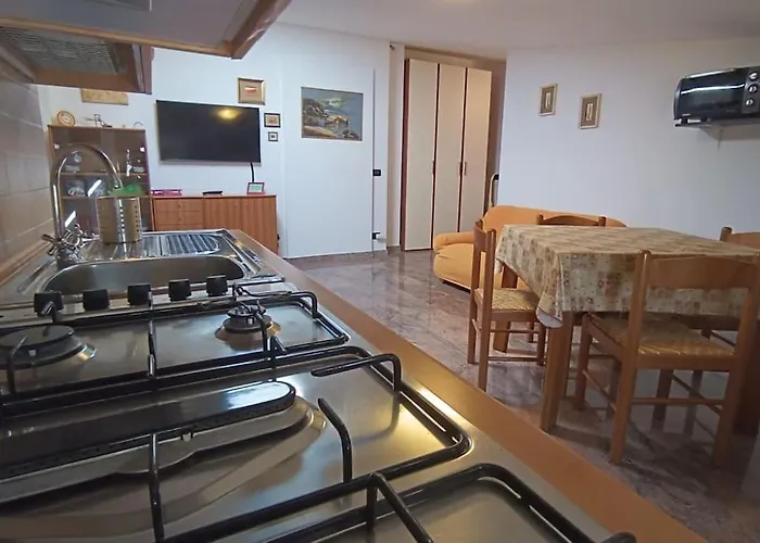 Apartman Mare E Monte - Gold