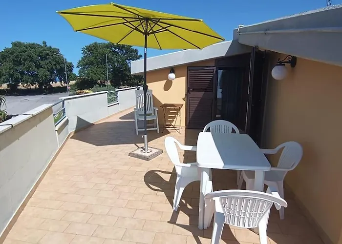 아파트 Mare E Monte - Gold *