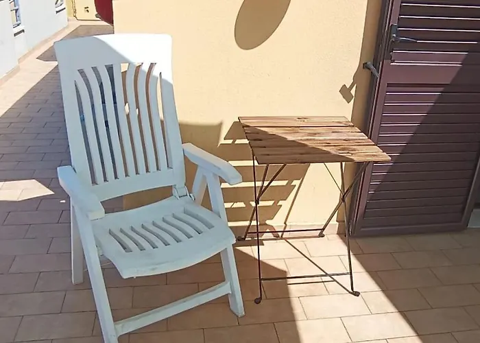 Mare E Monte - Gold Apartman Vasto